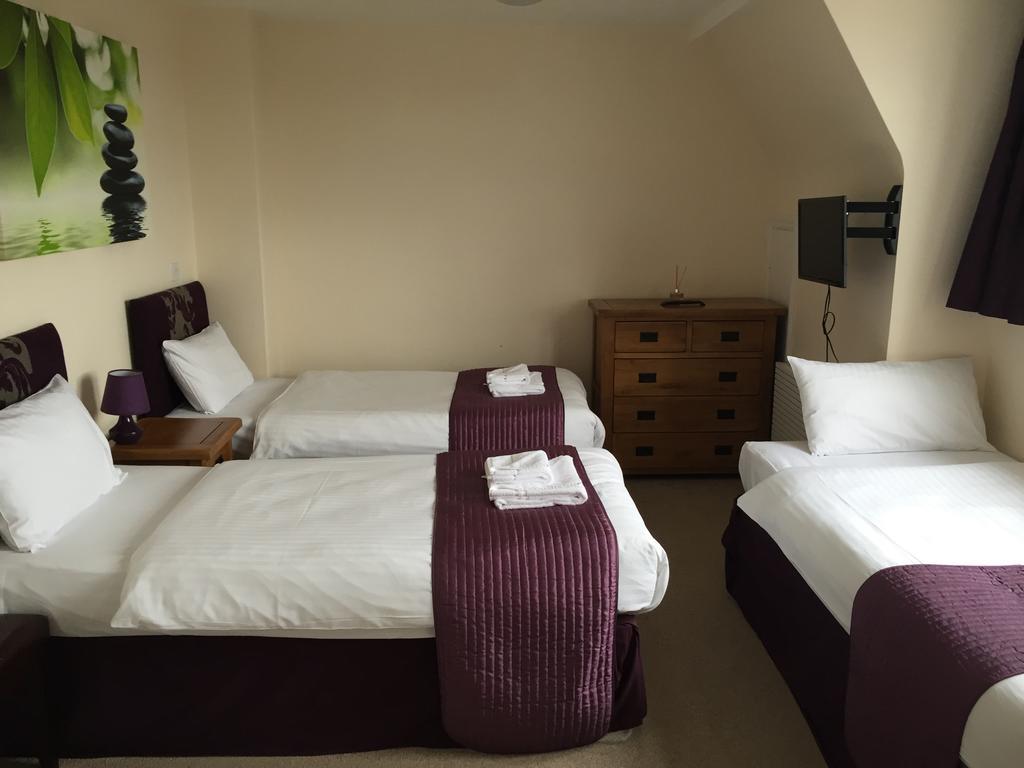 Stones Hotel And Bar Minehead Quarto foto