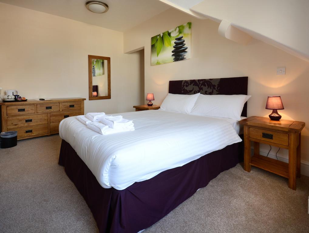 Stones Hotel And Bar Minehead Quarto foto